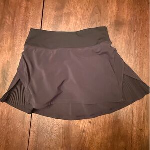 Lululemon Black Women's Skirt